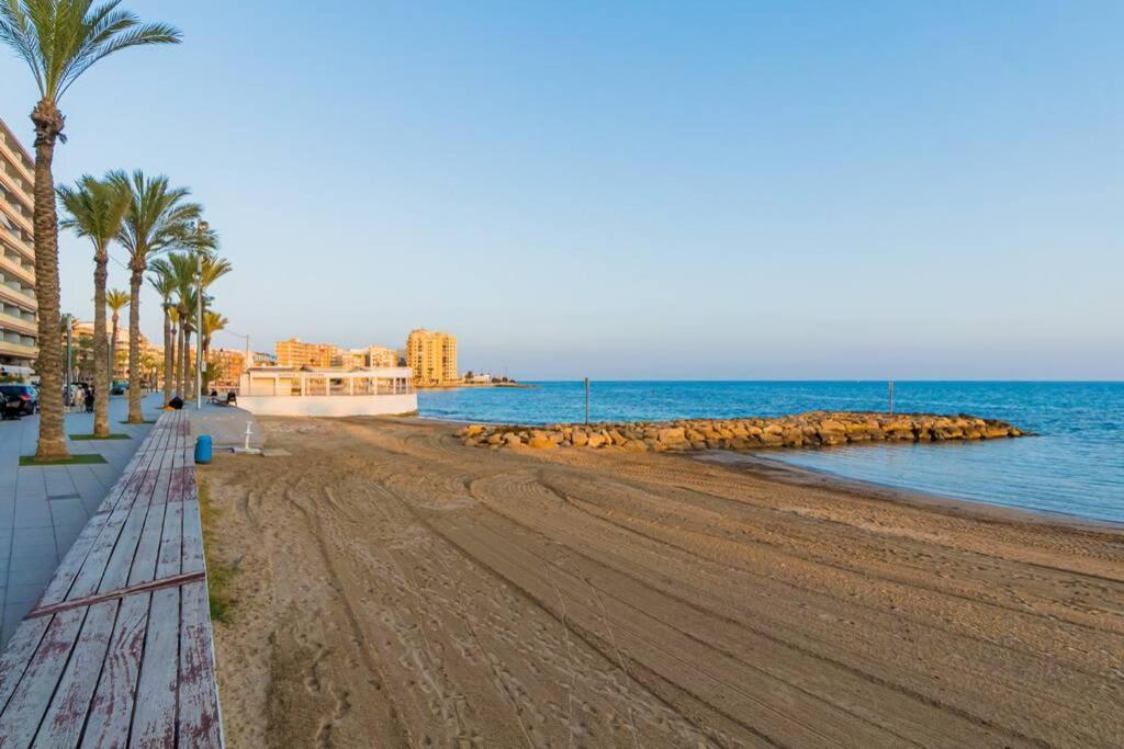 La Perla De Torrevieja Διαμέρισμα Εξωτερικό φωτογραφία