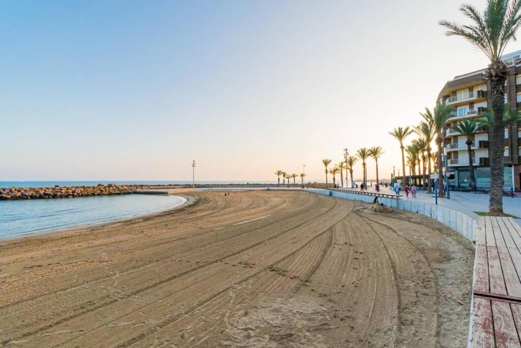La Perla De Torrevieja Διαμέρισμα Εξωτερικό φωτογραφία