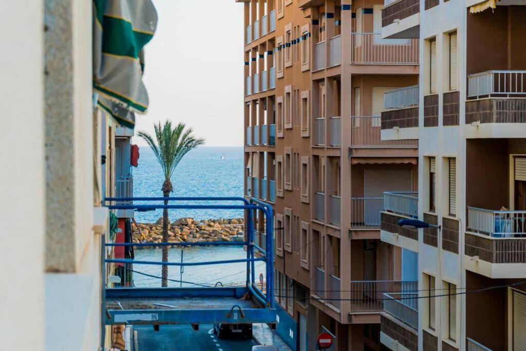 La Perla De Torrevieja Διαμέρισμα Εξωτερικό φωτογραφία